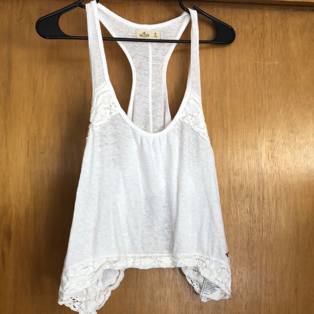 hollister tank